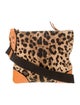 Dolce & Gabbana Canvas Crossbody Bag