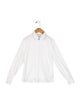 Dolce & Gabbana Boys' Solid Button Up Shirt