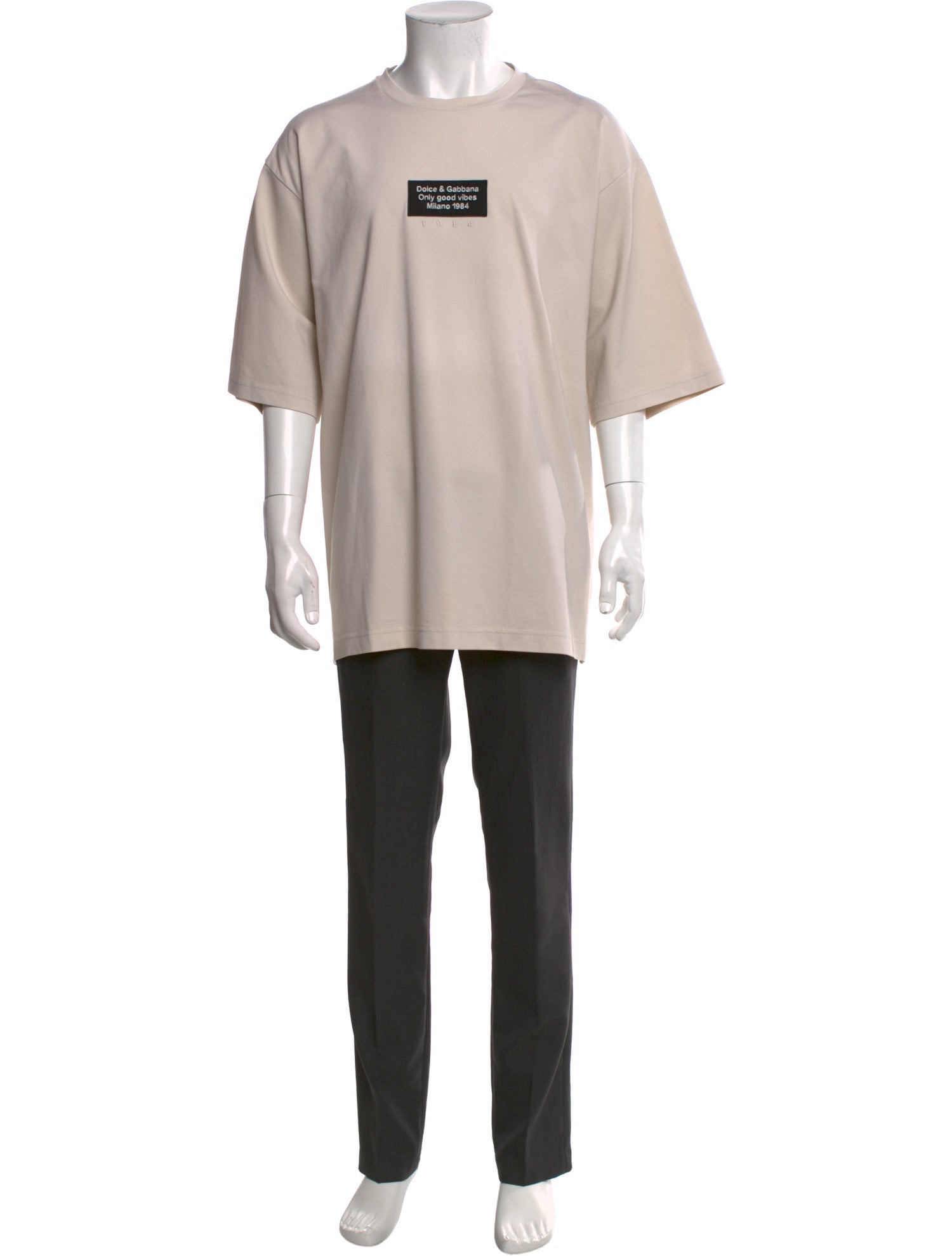 Dolce & Gabbana Short Sleeve Shirt