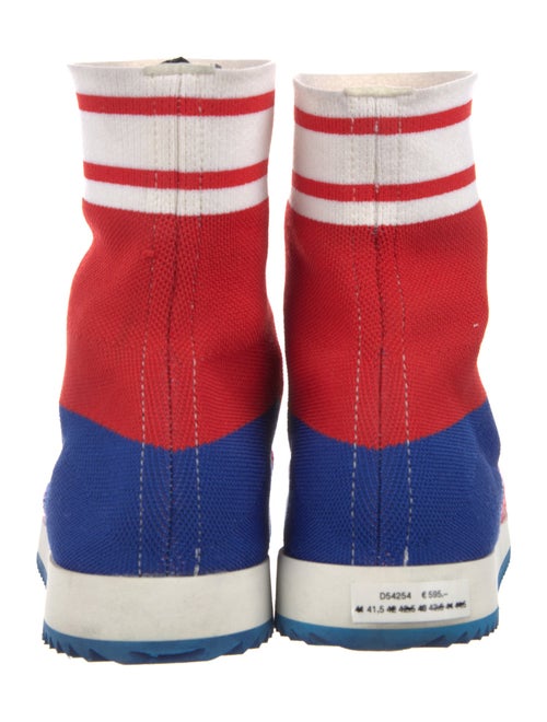 Dolce & Gabbana Printed Sock Sneakers