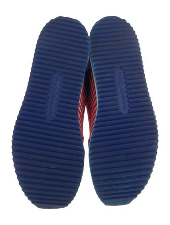 Dolce & Gabbana Printed Sock Sneakers