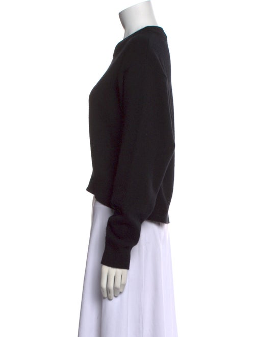 Dolce & Gabbana Cashmere Graphic Print Sweater