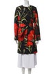 Dolce & Gabbana Floral Print Jacket