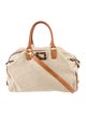 Dolce & Gabbana Canvas Shoulder Bag