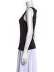 Dolce & Gabbana Scoop Neck Sleeveless Top