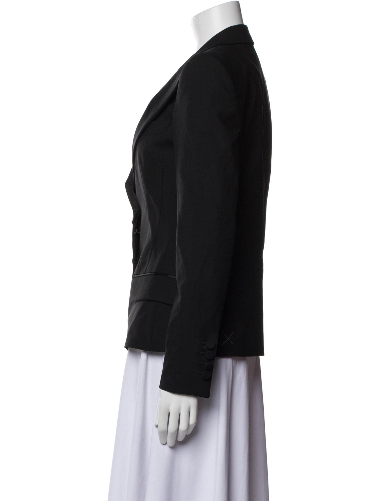 Dolce & Gabbana Virgin Wool Blazer w/ Tags