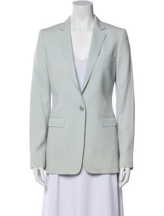 Dolce & Gabbana Virgin Wool Blazer
