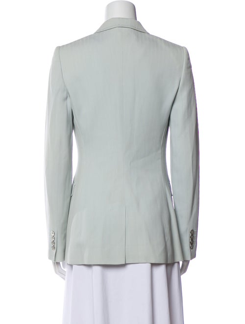 Dolce & Gabbana Virgin Wool Blazer