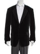 Dolce & Gabbana Raw-Edge Trim Tuxedo
