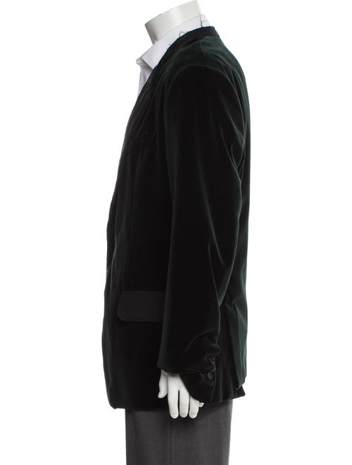 Dolce & Gabbana Raw-Edge Trim Tuxedo