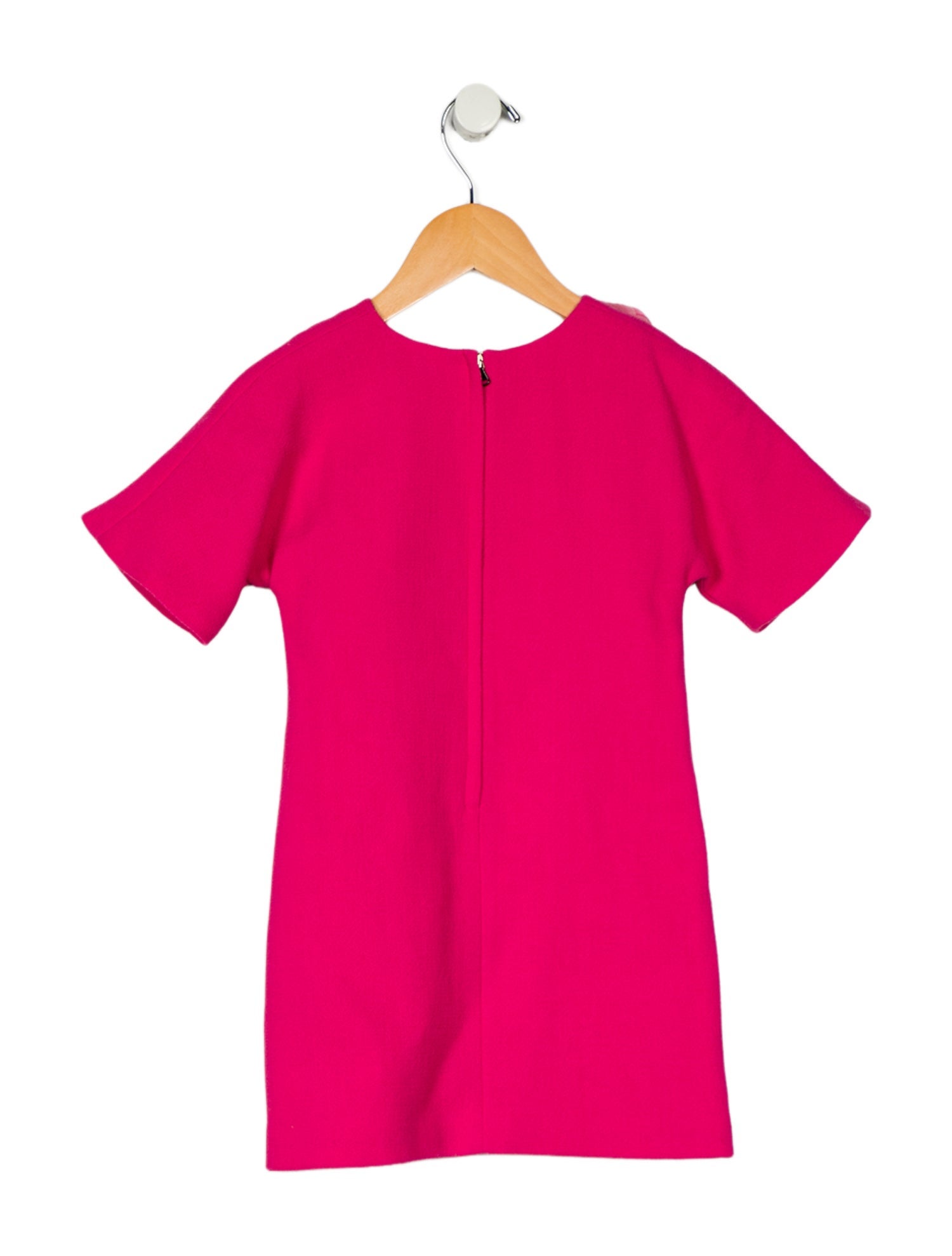 Dolce & Gabbana toddler girls' pink dress