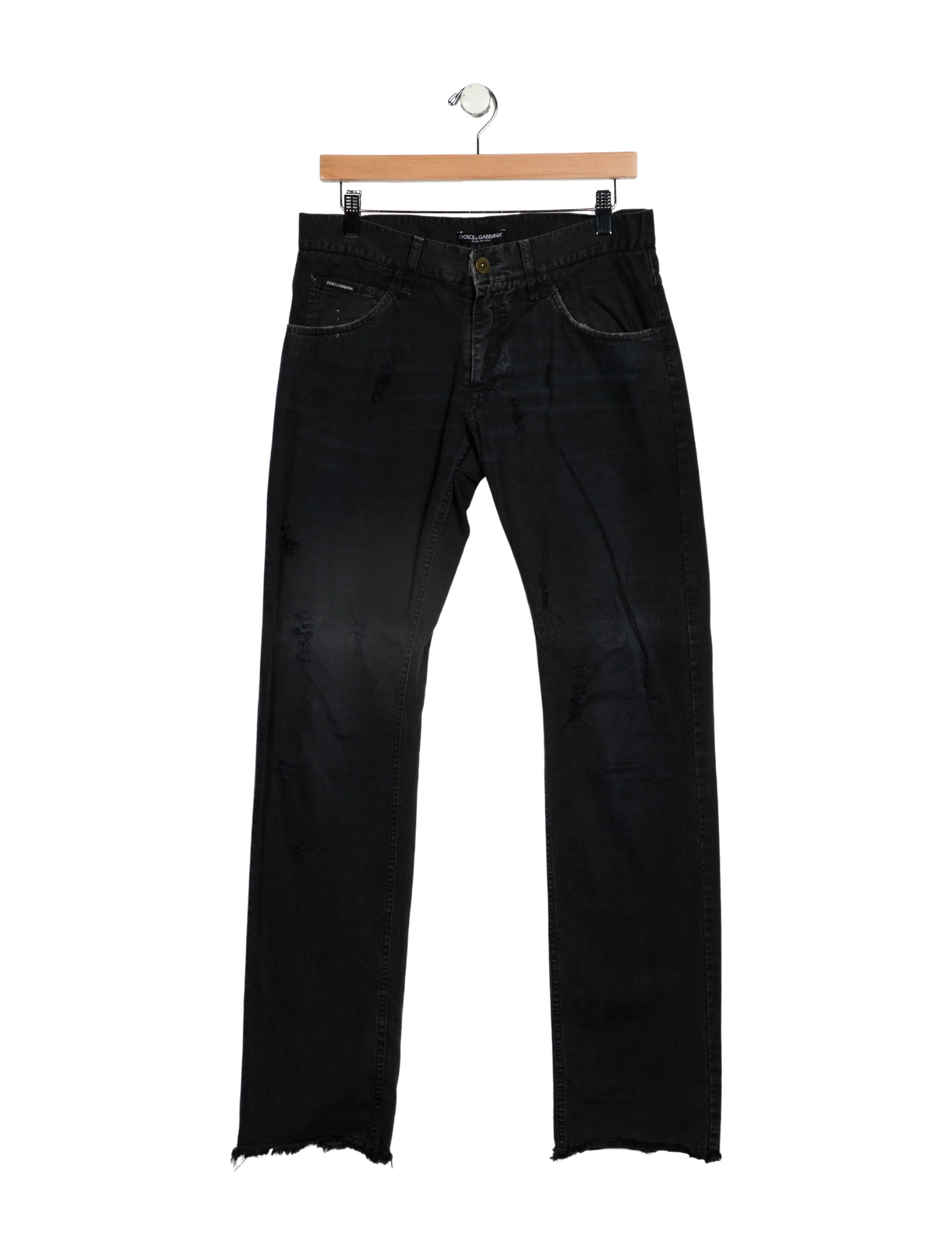 Dolce & Gabbana Vintage Skinny Jeans