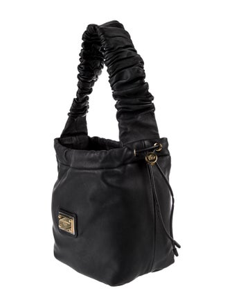 Dolce & Gabbana Leather Shoulder Bag