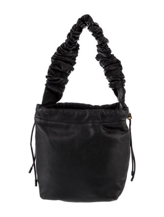 Dolce & Gabbana Leather Shoulder Bag