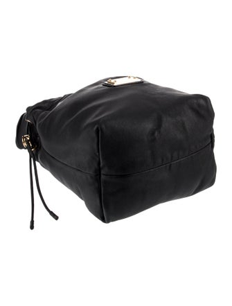 Dolce & Gabbana Leather Shoulder Bag