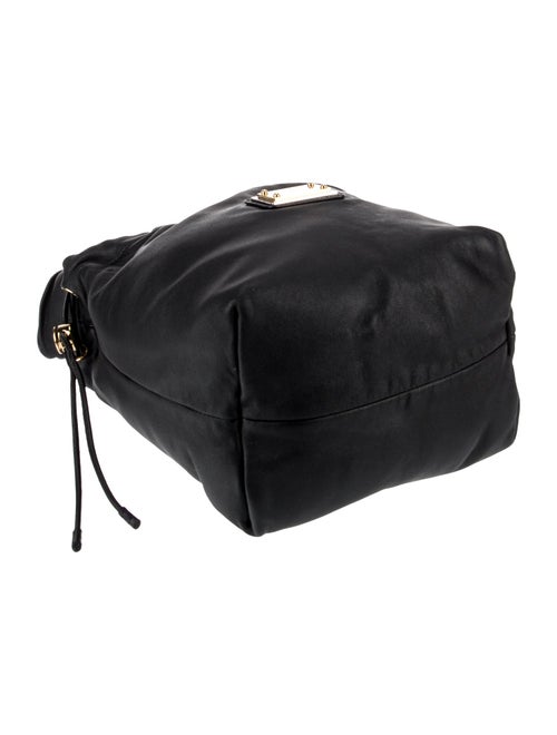 Dolce & Gabbana Leather Shoulder Bag