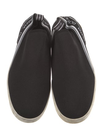 Dolce & Gabbana Printed Sneakers