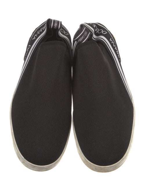 Dolce & Gabbana Printed Sneakers