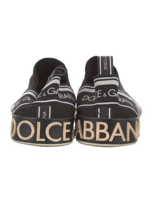 Dolce & Gabbana Printed Sneakers
