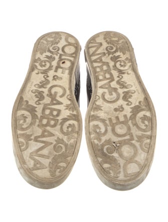 Dolce & Gabbana Printed Sneakers