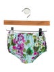 Dolce & Gabbana Infant Girls' Floral Printed Bloomers