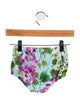 Dolce & Gabbana Infant Girls' Floral Printed Bloomers