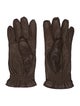 Dolce & Gabbana Leather Gloves Size 8.5