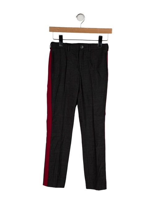 Dolce & Gabbana Boys' Woven Dress Pants