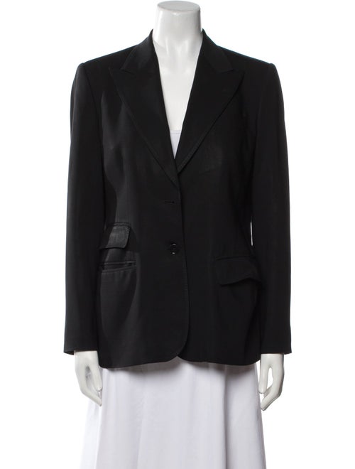 Dolce & Gabbana Virgin Wool Blazer