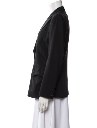 Dolce & Gabbana Virgin Wool Blazer