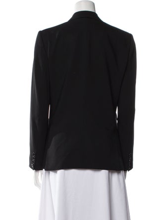 Dolce & Gabbana Virgin Wool Blazer