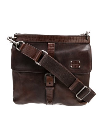 Dolce & Gabbana Leather Shoulder Bag