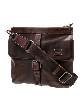 Dolce & Gabbana Leather Shoulder Bag