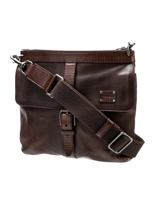 Dolce & Gabbana Leather Shoulder Bag