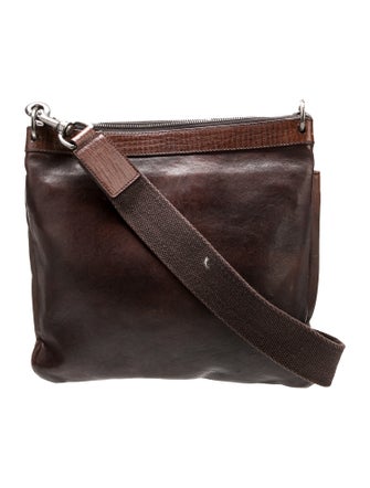 Dolce & Gabbana Leather Shoulder Bag