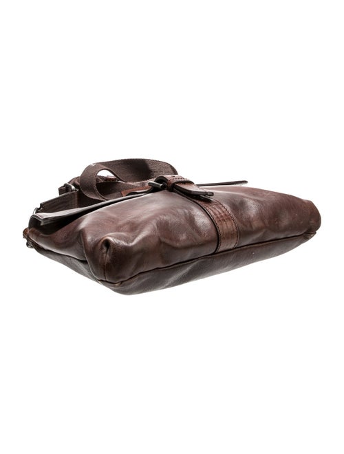 Dolce & Gabbana Leather Shoulder Bag