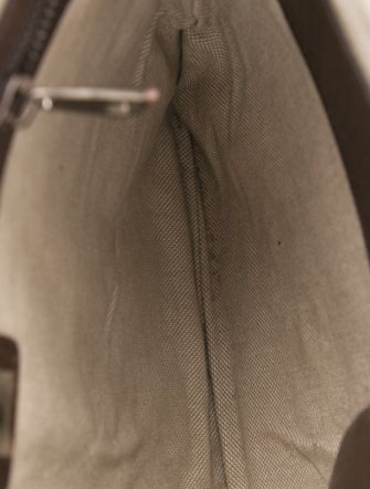 Dolce & Gabbana Leather Shoulder Bag