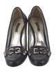 Dolce & Gabbana Leather Pumps