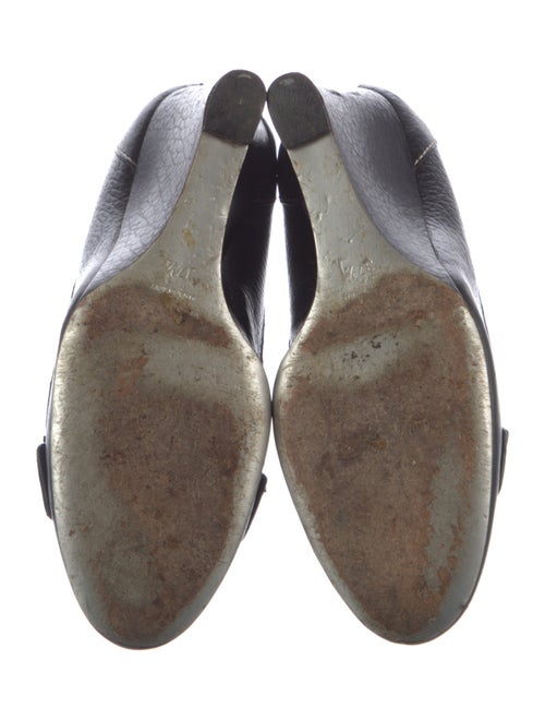 Dolce & Gabbana Leather Pumps