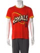 Dolce & Gabbana ROYALS mens tee Graphic Print Shirt