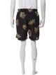 Dolce & Gabbana Printed Swim Trunks