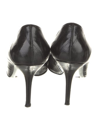 Dolce & Gabbana Leather Pumps