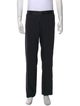 Dolce & Gabbana Virgin Wool Dress Pants