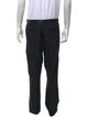 Dolce & Gabbana Virgin Wool Dress Pants