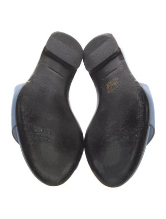 Dolce & Gabbana Leather Slides