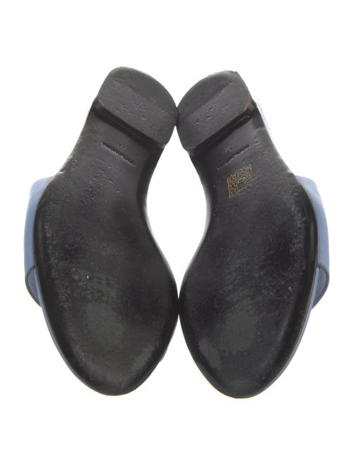 Dolce & Gabbana Leather Slides