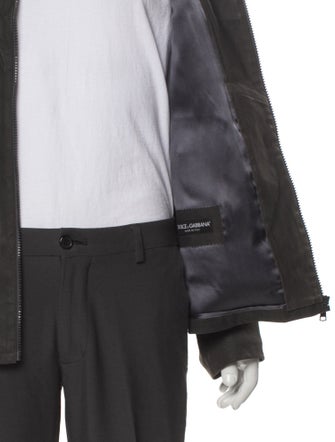 Dolce & Gabbana Bomber Jacket