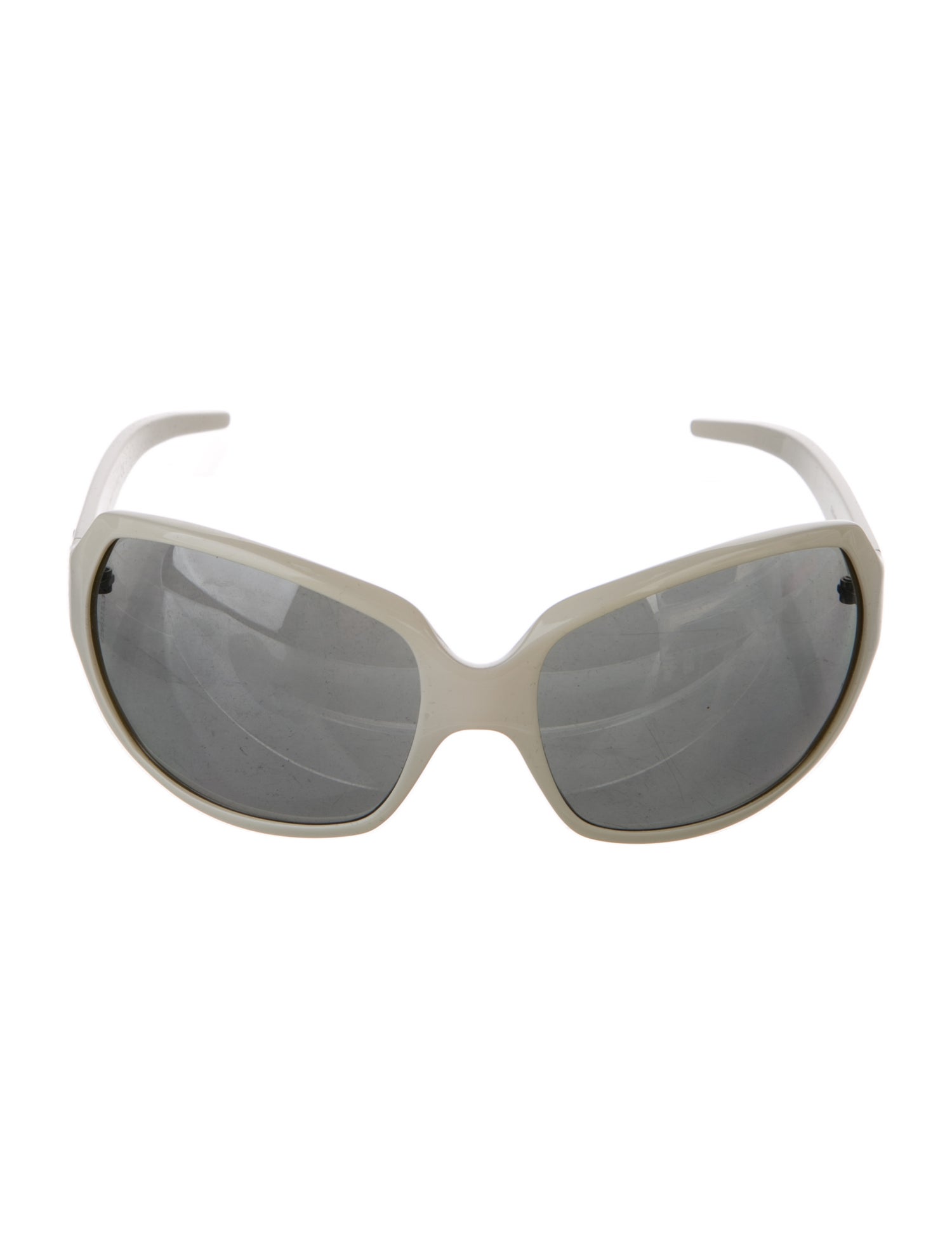 Dolce & Gabbana Oversize Tinted Sunglasses