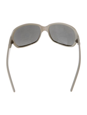 Dolce & Gabbana Oversize Tinted Sunglasses