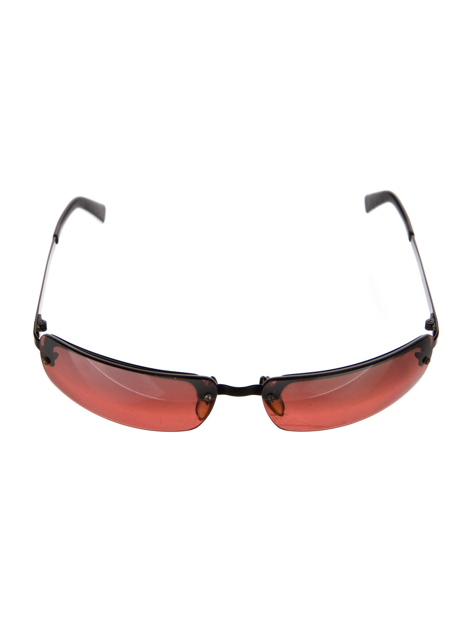 Dolce & Gabbana Shield Tinted Sunglasses